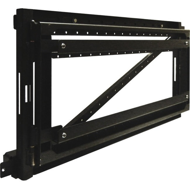 GVision Video Wall Mount, Swing Door Mount for 1 Video Wall Monitor Size from 49 to 55"" VW-SD