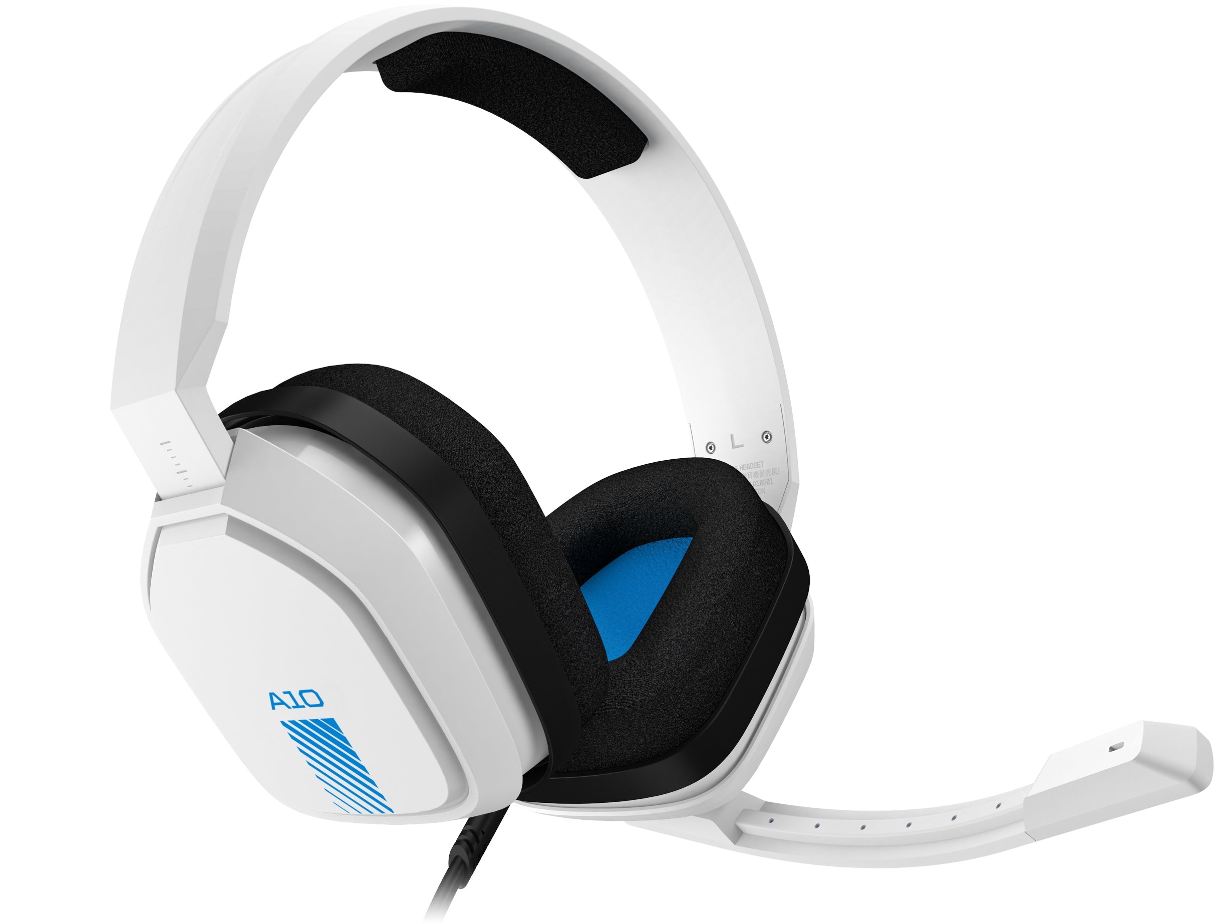Gaming Headset PS4 - Wired Over-Ear Astro A10 with Flip-to-Mute | ASTRO Gaming 939-001845
