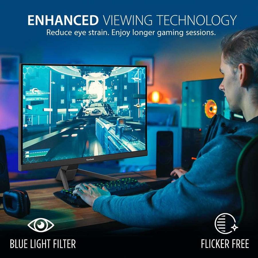 Gaming Monitor 100Hz - ViewSonic VX2767-MHD 27" FreeSync | ViewSonic