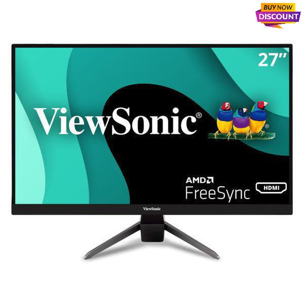 Gaming Monitor 100Hz - ViewSonic VX2767-MHD 27" FreeSync | ViewSonic