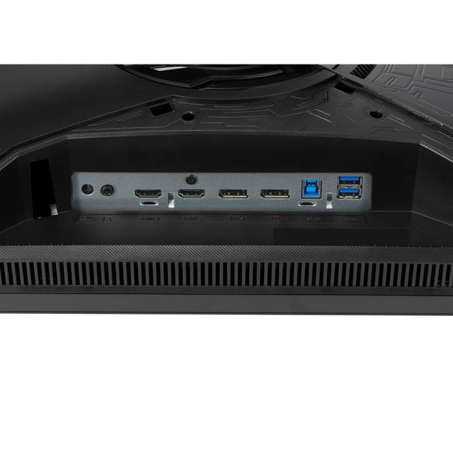 Gaming Monitor 27 Inch WQHD - Fast IPS 0.5ms Response | ASUS XG27AQM