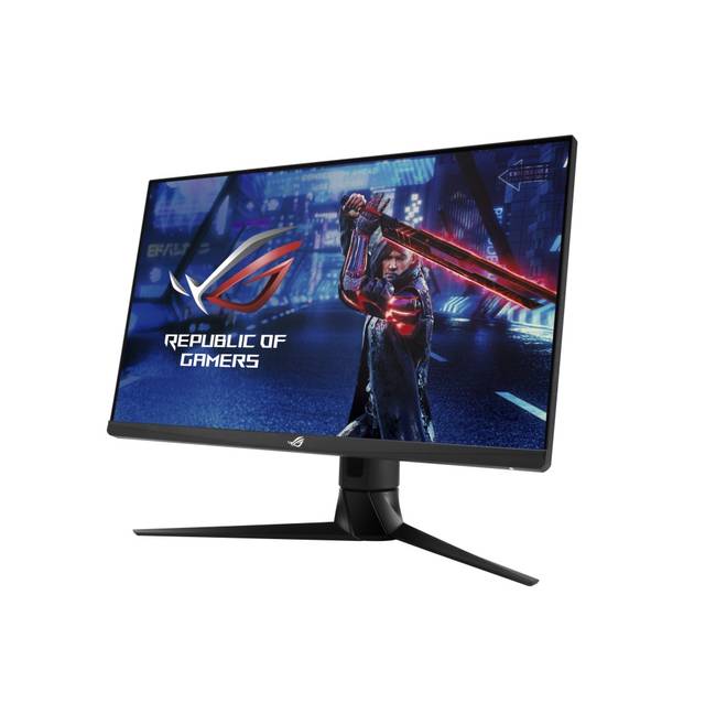 Gaming Monitor 27 Inch WQHD - Fast IPS 0.5ms Response | ASUS XG27AQM