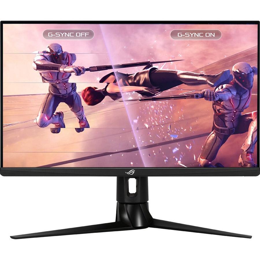 Gaming Monitor 27 Inch WQHD - Fast IPS 0.5ms Response | ASUS XG27AQM