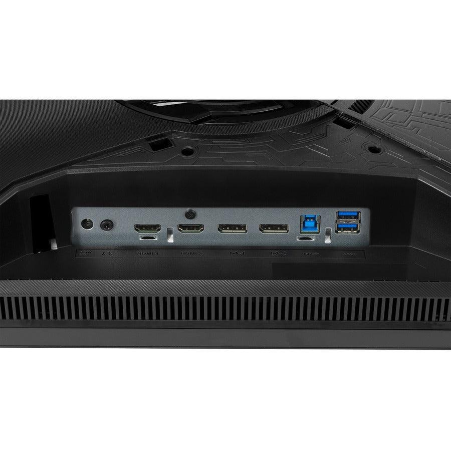 Gaming Monitor 27 Inch WQHD - Fast IPS 0.5ms Response | ASUS XG27AQM