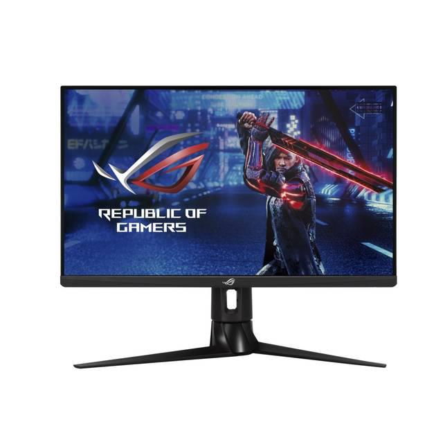 Gaming Monitor 27 Inch WQHD - Fast IPS 0.5ms Response | ASUS XG27AQM