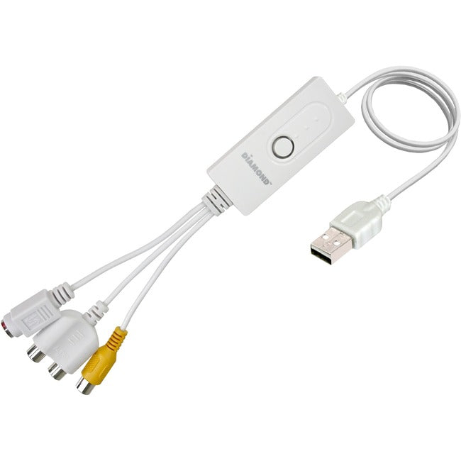 Gear Vc500 One-Touch Video Capture - Mac