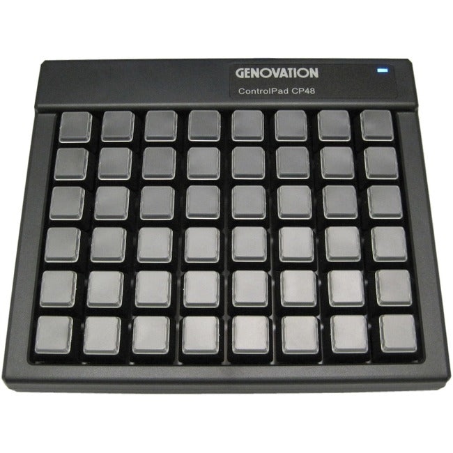 Genovation Controlpad Cp48 Usb Hid
