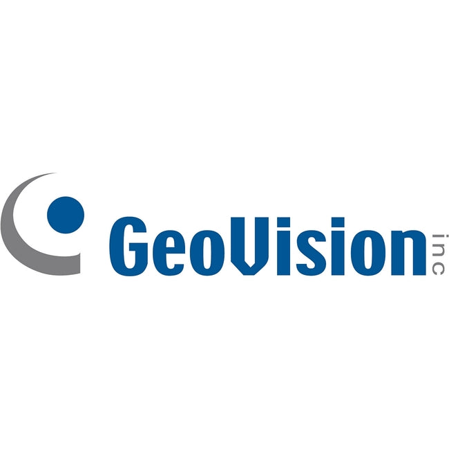 GeoVision GV-FER5702 5 Megapixel Outdoor Network Camera - Color - Fisheye