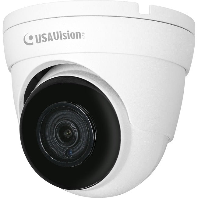 Geovision Ua-Cr200F2 2 Megapixel Outdoor Full Hd Surveillance Camera - Color - Dome