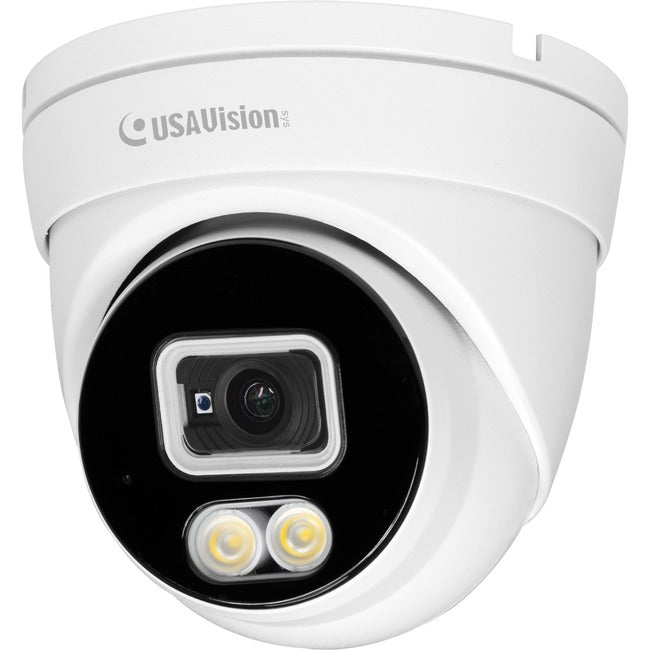 Geovision Ua-Cr250F2 2 Megapixel Outdoor Full Hd Surveillance Camera - Color - Dome
