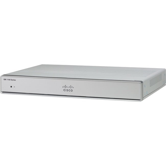 Gigabit Ethernet Router - Cisco C1111-4P ISR Enterprise Solution | TecISoft