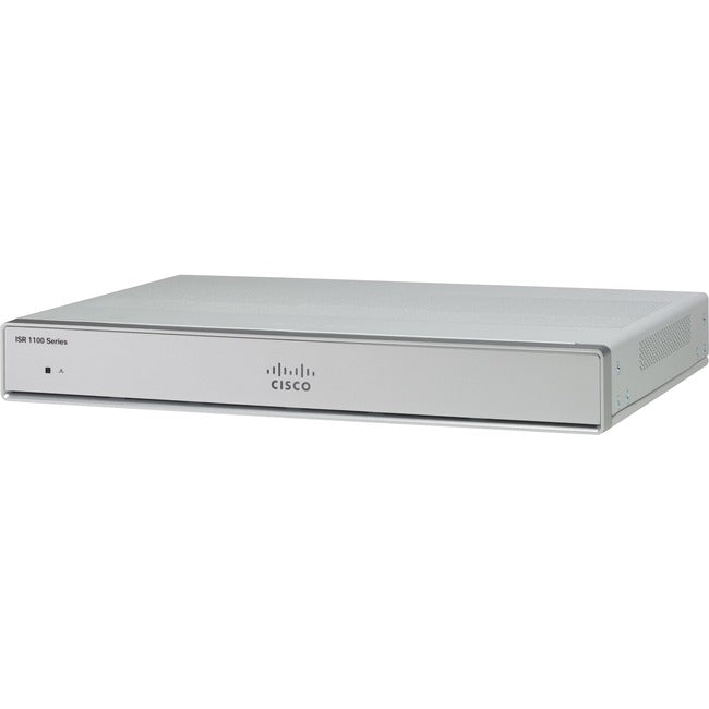 Gigabit Ethernet Router - Cisco ISR1100-4GLTEGB LTE | Cisco