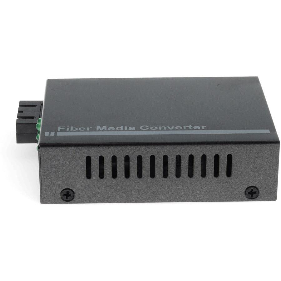 Gigabit Media Converter 10/100/1000Base-TX to 1000Base-SX - AddOn Networks ADD-GMC-SX-5SC | Tecisoft