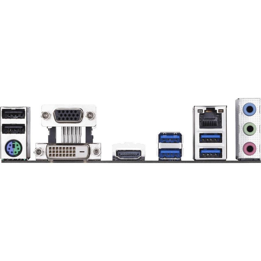 Gigabyte B365M Ds3H Lga 1151 (300 Series) Intel B365 Sata 6Gb/S Micro Atx Intel Motherboard B365M Ds3H