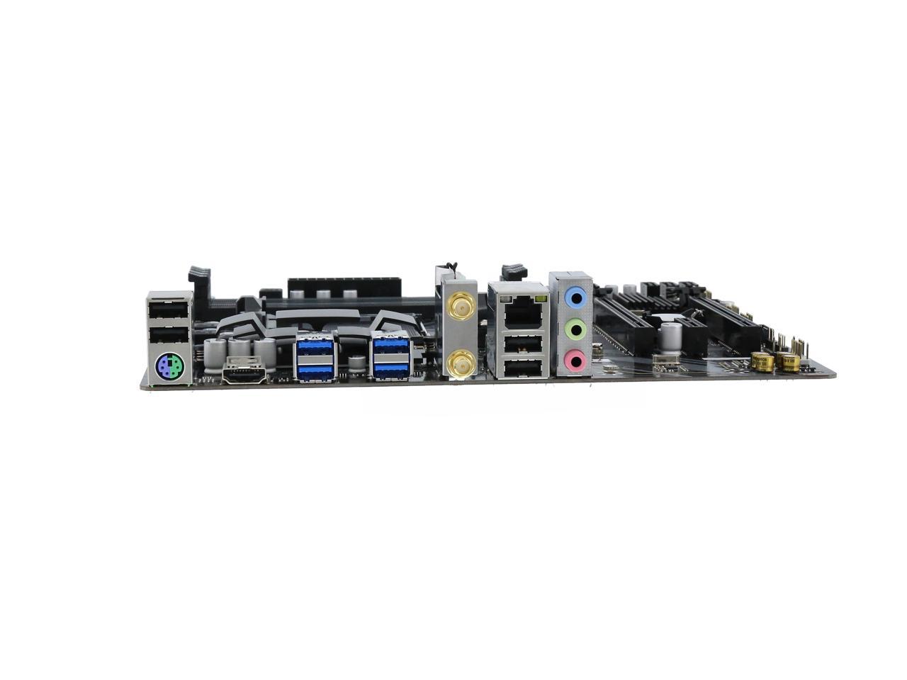 Gigabyte B450M Ds3H Wifi Am4 Amd B450 Sata 6Gb/S Micro Atx Amd Motherboard