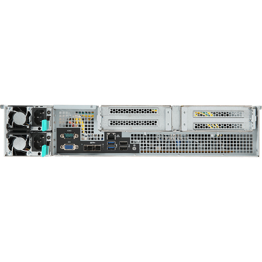 Gigabyte G221-Z30 Barebone System - 2U Rack-mountable - Socket SP3 - 1 x Processor Support