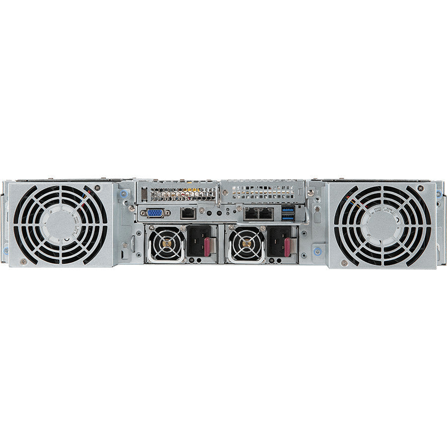 Gigabyte G291-280 Barebone System - 2U Rack-mountable - Socket P LGA-3647 - 2 x Processor Support
