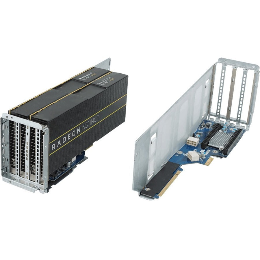 Gigabyte G292-Z40 Barebone System - 2U Rack-mountable - Socket SP3 - 2 x Processor Support