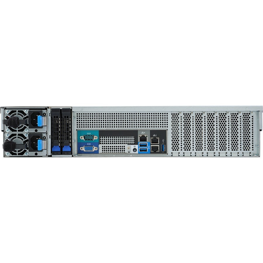Gigabyte R272-Z30 Barebone System - 2U Rack-mountable - Socket SP3 - 1 x Processor Support