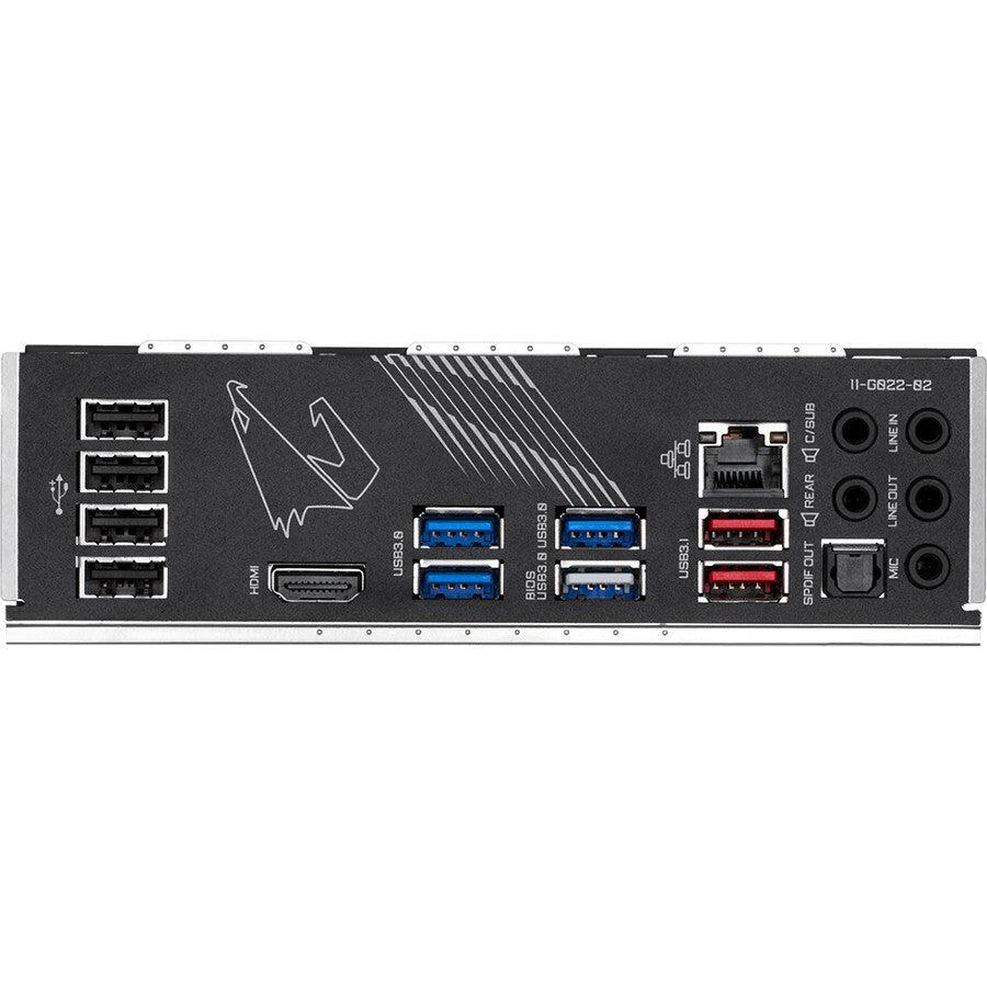 Gigabyte X570 Aorus Elite Amd Ryzen 3000 Pcie 4.0 Sata 6Gb/S Usb 3.2 Amd X570 Atx Motherboard