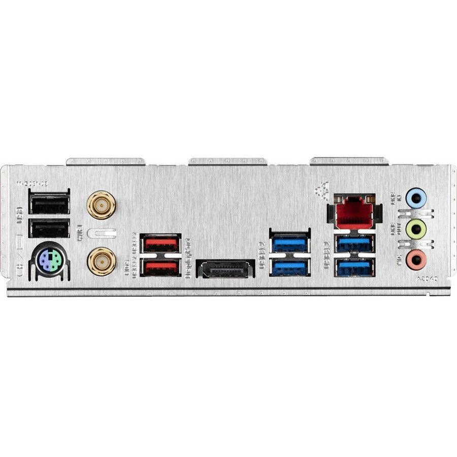 Gigabyte Z590 Ud Ac Lga 1200 Intel Z590 Atx Motherboard With Triple M.2, Pcie 4.0, Usb 3.2 Gen 2, Intel Wireless-Ac, 2.5Gbe Lan