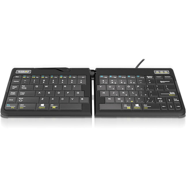 GoldTouch Go!2 Mobile Keyboard - PC & Mac - USB GTP-0044