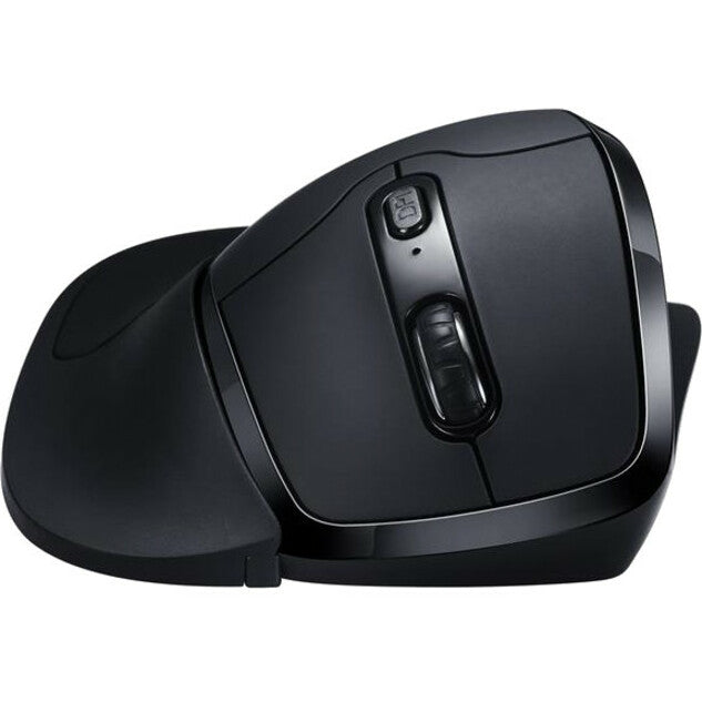 Goldtouch Newtral 3 Medium Black Mouse Wireless, Right Handed KOV-N300BWM