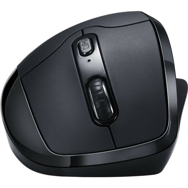 Goldtouch Newtral 3 Medium Black Mouse Wireless, Right Handed KOV-N300BWM