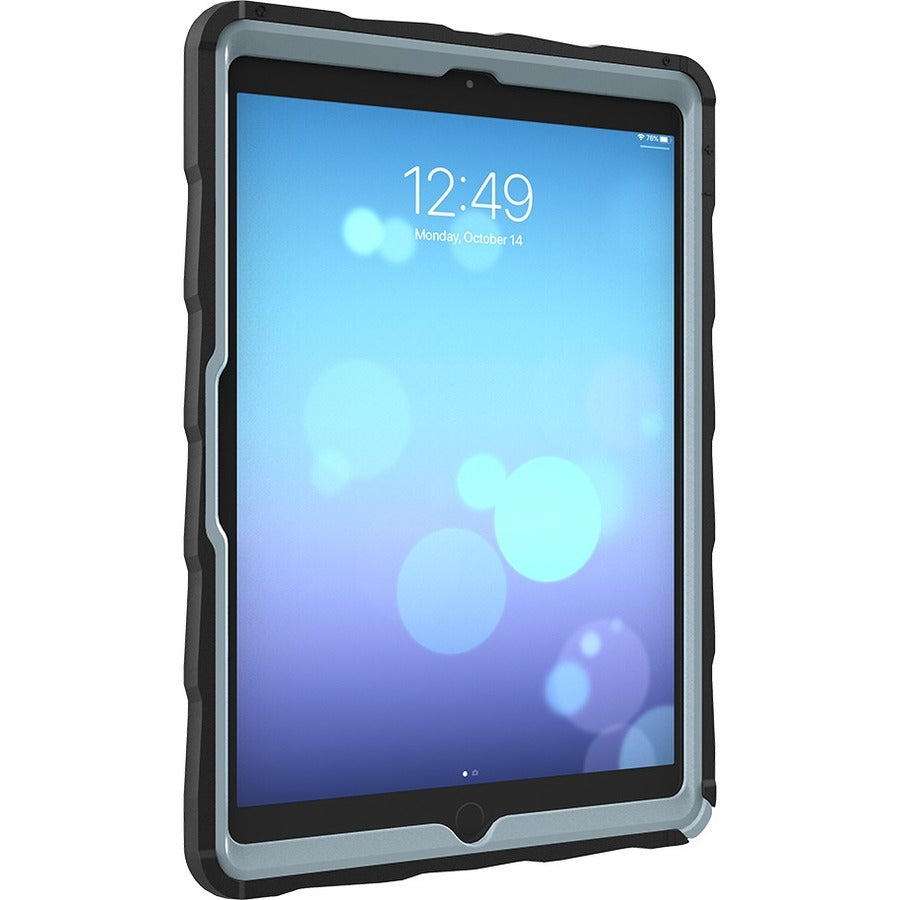 Gumdrop DropTech Clear for iPad 10.2 9G/8G/7G - Black 01A001