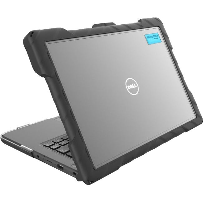 Gumdrop DropTech For Dell Latitude 3300/3310 13-inch (Clamshell) DT-DL3300CS-BLK