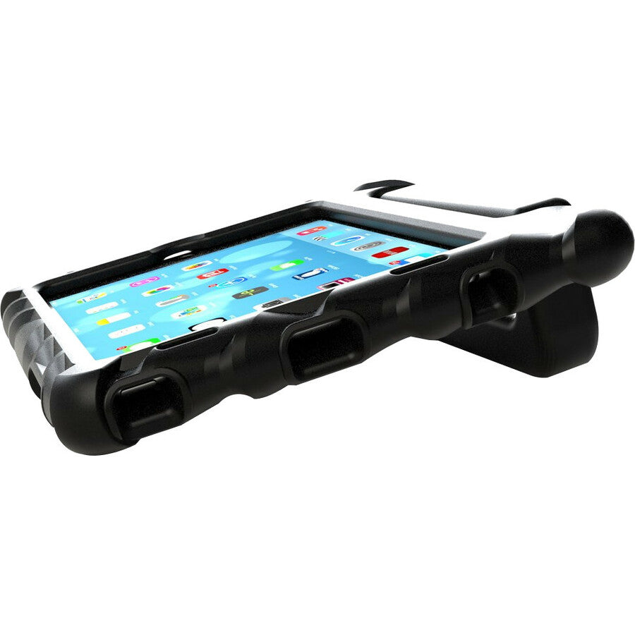 Gumdrop FoamTech Carrying Case Apple iPad mini, iPad mini 2, iPad mini 3, iPad mini 4, iPad mini (5th Generation) Tablet - Black FT-IPADMINI4-BLK