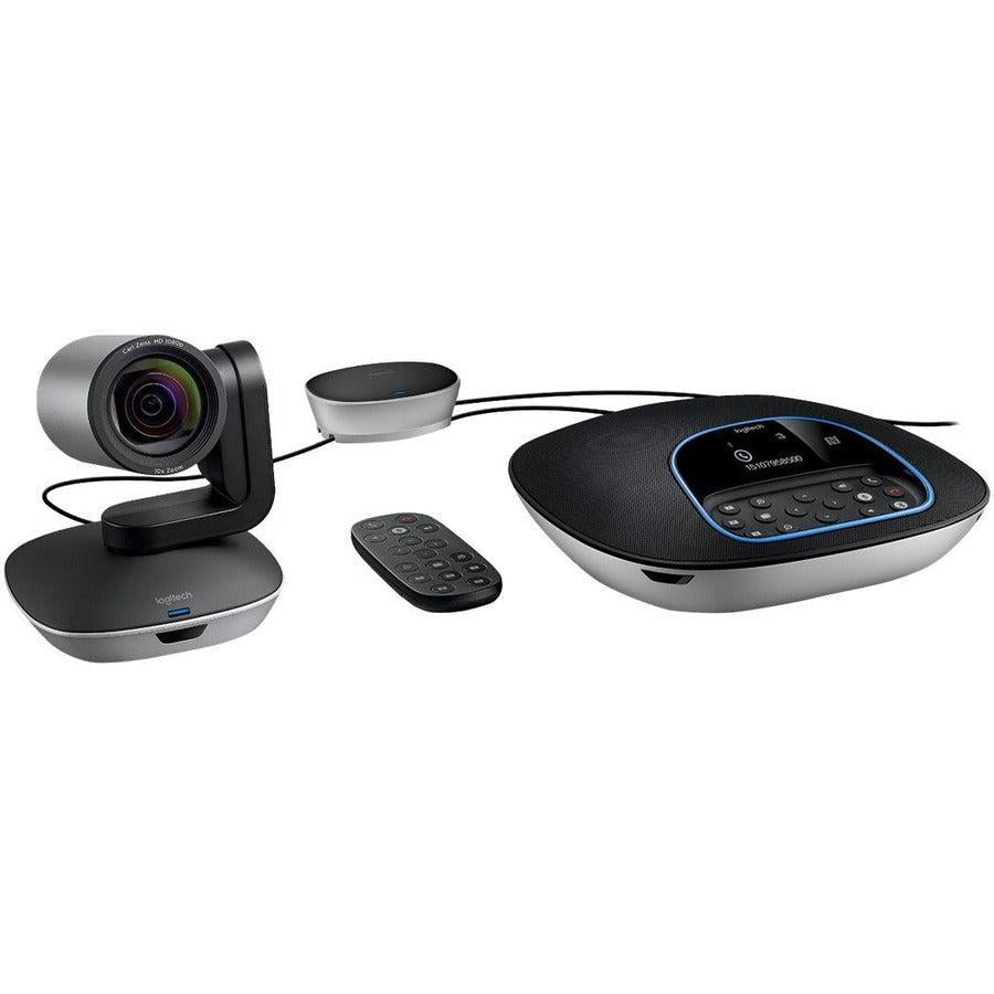 HD 1080p Video Conferencing System - GROUP Conference Camera | TeciSoft 960-001054
