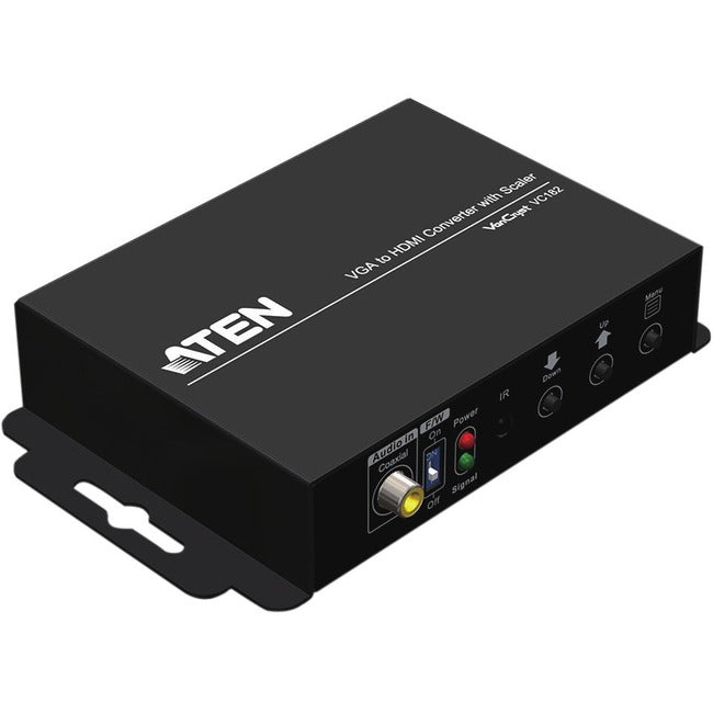 HDMI to VGA Converter - ATEN VC182 with Audio Output