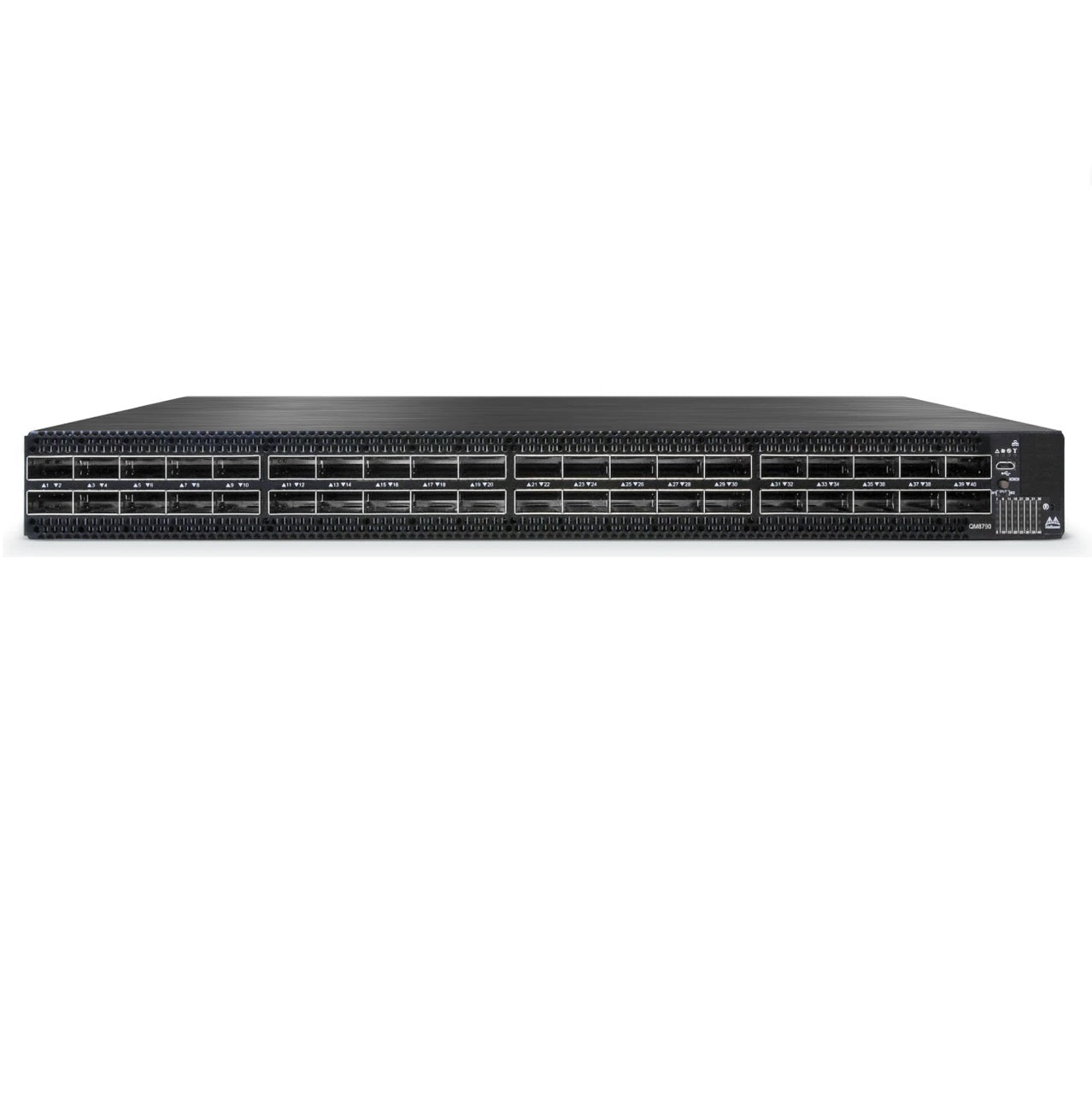 HDR InfiniBand Switch - 200Gb/s Enterprise Data Center Networking | Mellanox MQM8790-HS2F