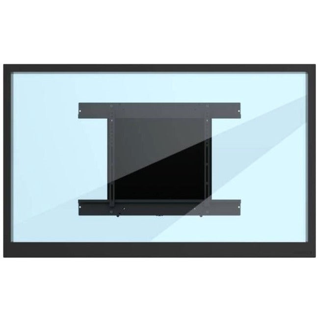Avteq DynamiQ Wall Mount for Interactive Whiteboard - Black AVT-BB-CSB70