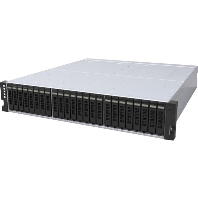 HGST 2U24-1029 Drive Enclosure - 12Gb/s SAS Host Interface - 2U Rack-mountable 1ES0411