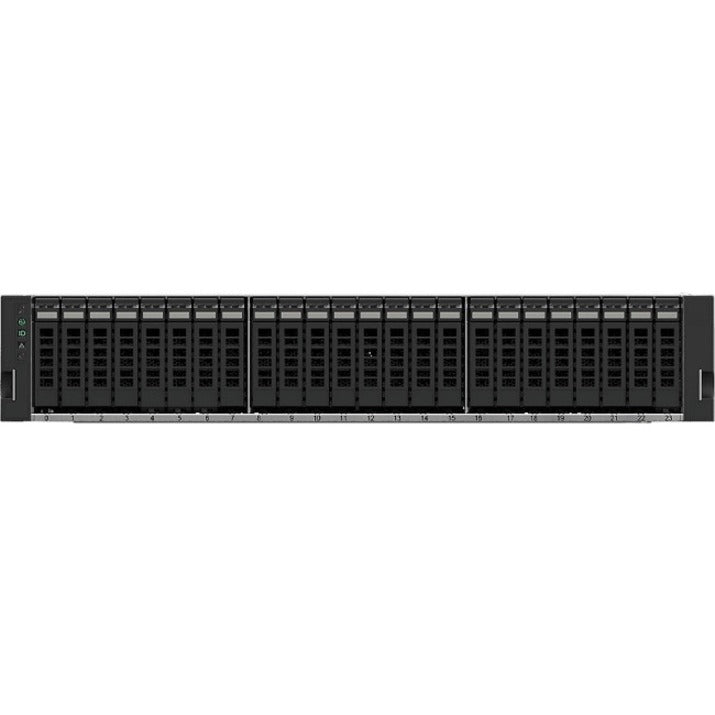HGST 2U24-1031 Drive Enclosure - 12Gb/s SAS Host Interface - 2U Rack-mountable 1ES1061