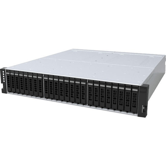 HGST 2U24-1033 Drive Enclosure - 12Gb/s SAS Host Interface - 2U Rack-mountable 1ES1069