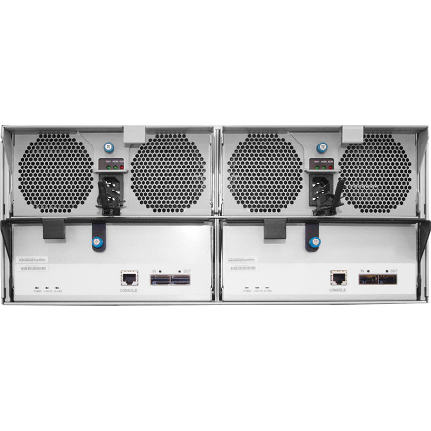 HGST 4U60 Drive Enclosure - 12Gb/s SAS Host Interface - 4U Rack-mountable 1ES0346