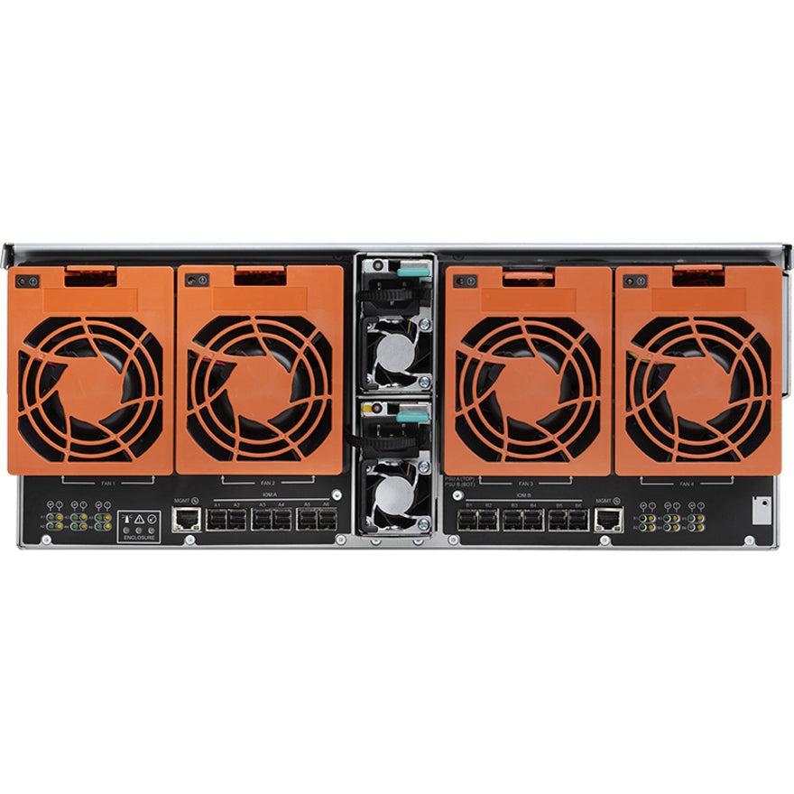 HGST 4U60 Drive Enclosure - 12Gb/s SAS Host Interface - 4U Rack-mountable 1ES0374