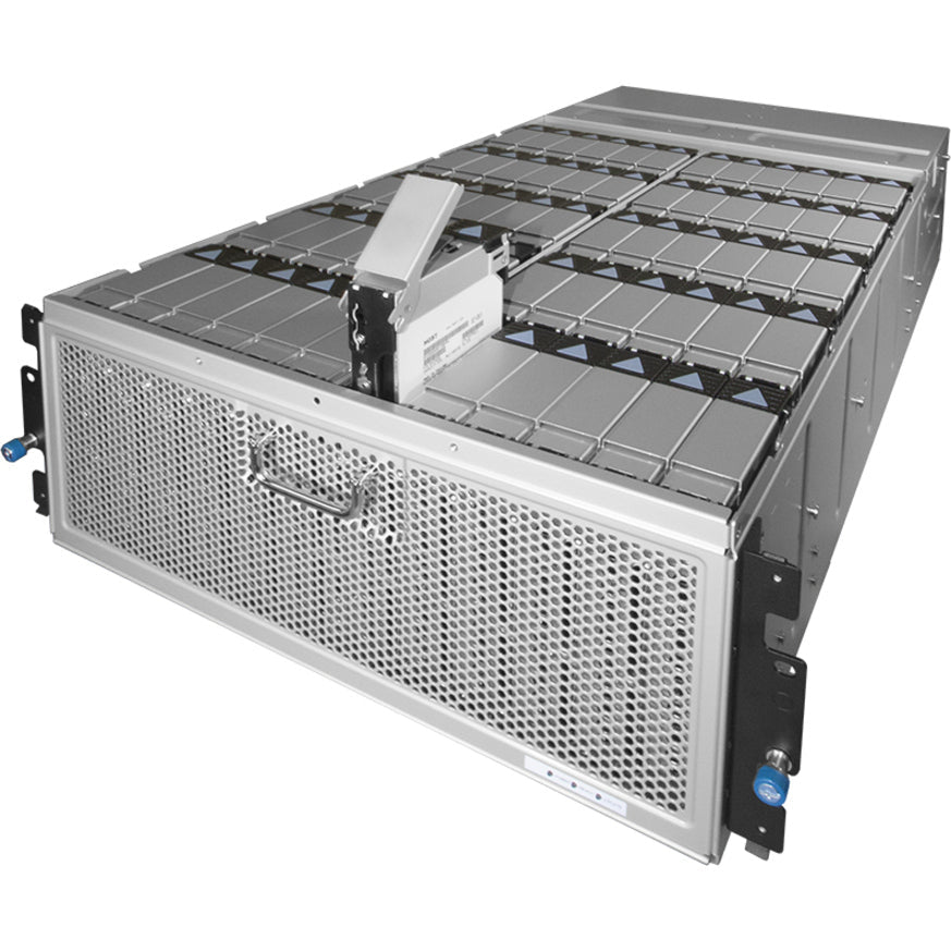 HGST 4U60 Drive Enclosure - 12Gb/s SAS Host Interface - 4U Rack-mountable 1ES0380