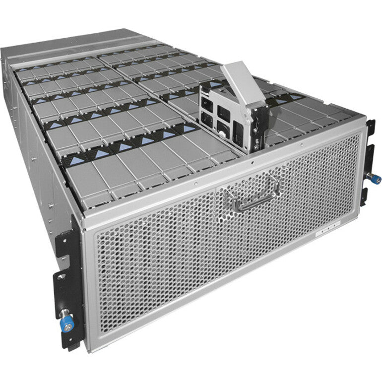 HGST 4U60G2 Drive Enclosure - 12Gb/s SAS Host Interface - 4U Rack-mountable 1ES0349