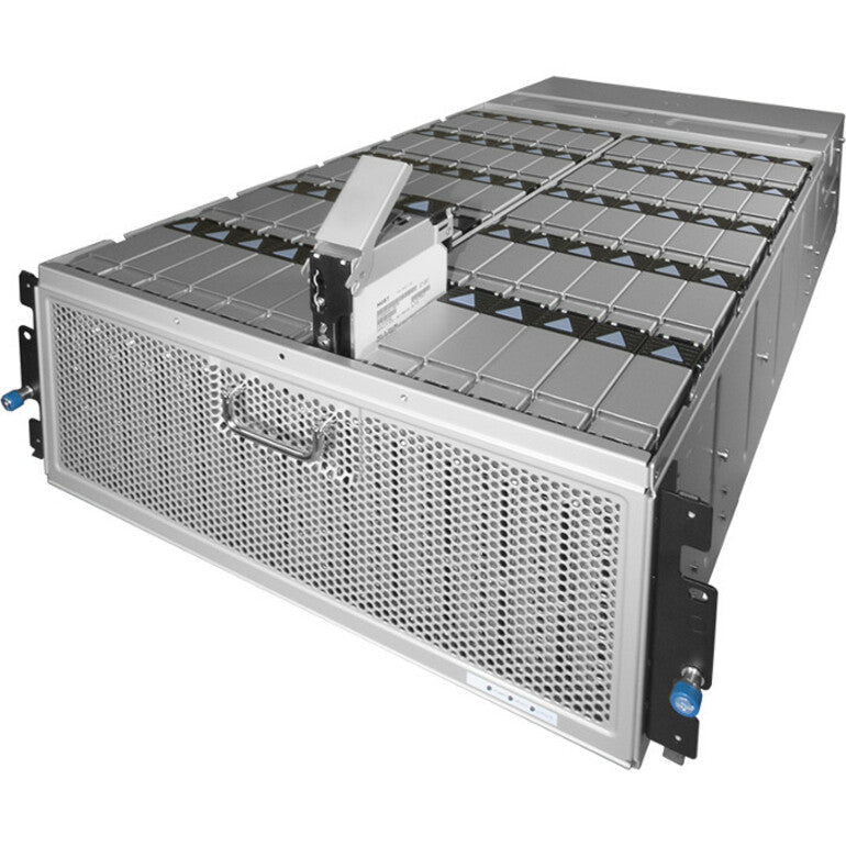 HGST 4U60G2 Drive Enclosure - 12Gb/s SAS Host Interface - 4U Rack-mountable 1ES0349