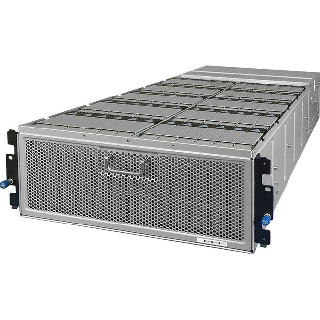 HGST 4U60G2 Drive Enclosure - 12Gb/s SAS Host Interface - 4U Rack-mountable 1ES0349