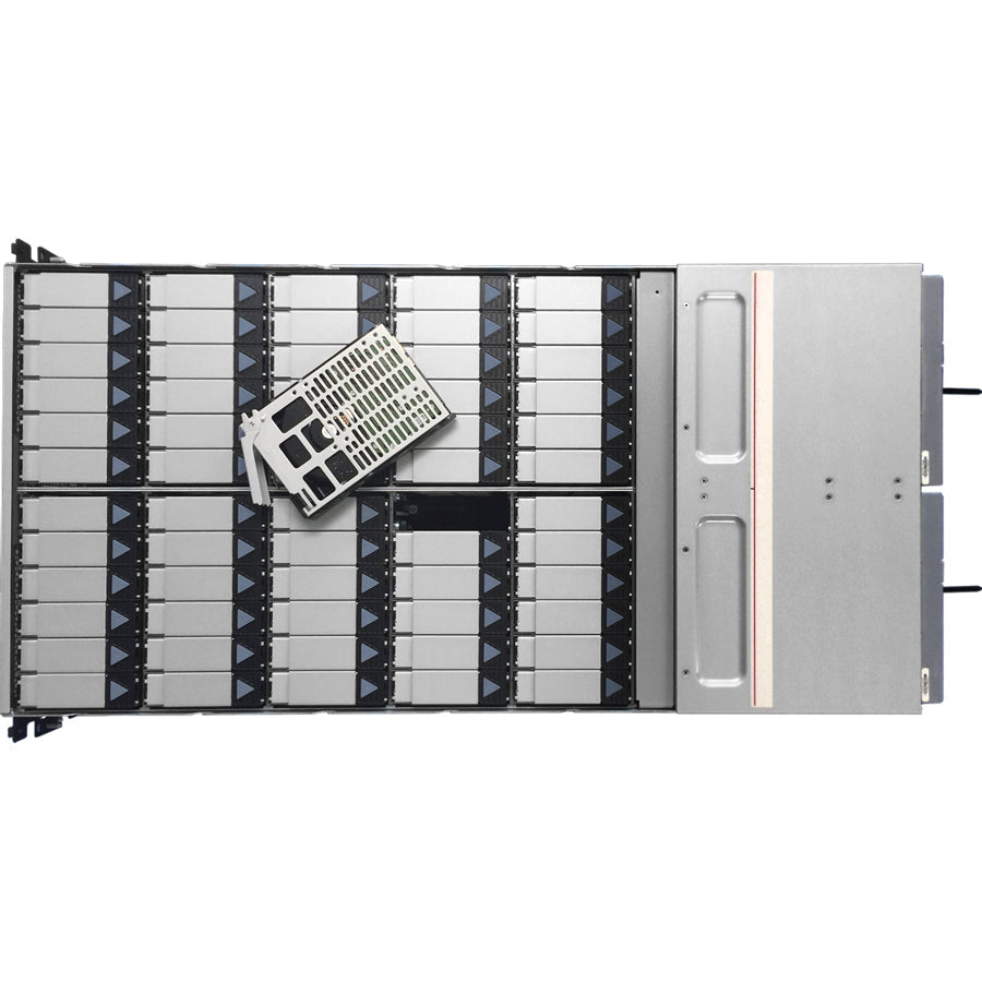 HGST 4U60G2 Drive Enclosure - 12Gb/s SAS Host Interface - 4U Rack-mountable 1ES1095