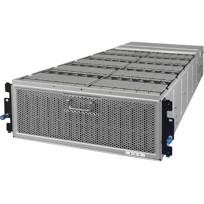 HGST 4U60G2 Drive Enclosure - 12Gb/s SAS Host Interface - 4U Rack-mountable 1ES1095