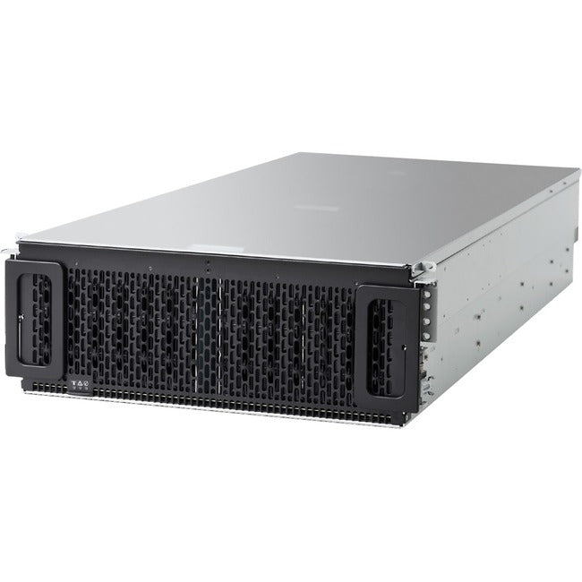 HGST Data102 Drive Enclosure - 12Gb/s SAS Host Interface - 4U Rack-mountable 1ES0308