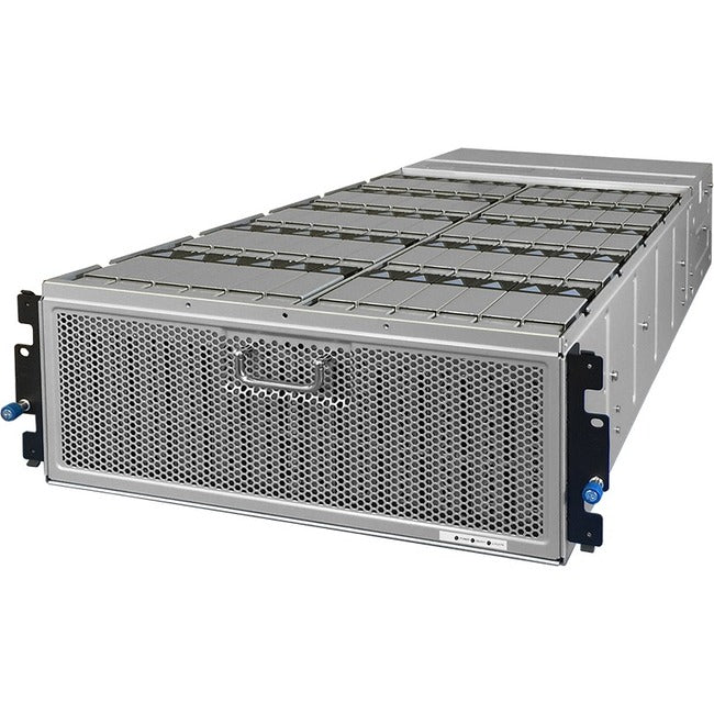 HGST Drive Enclosure - 12Gb/s SAS Host Interface - 4U Rack-mountable 1ES0142