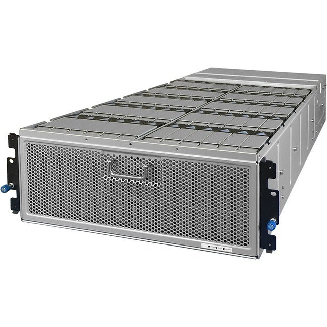 HGST Drive Enclosure - 12Gb/s SAS Host Interface - 4U Rack-mountable 1ES0146