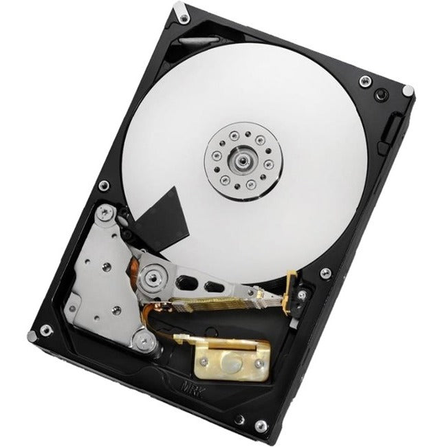 HGST HUS726040ALA614 4 TB Hard Drive - 3.5 Internal - SATA (SATA/600)" 0F23110